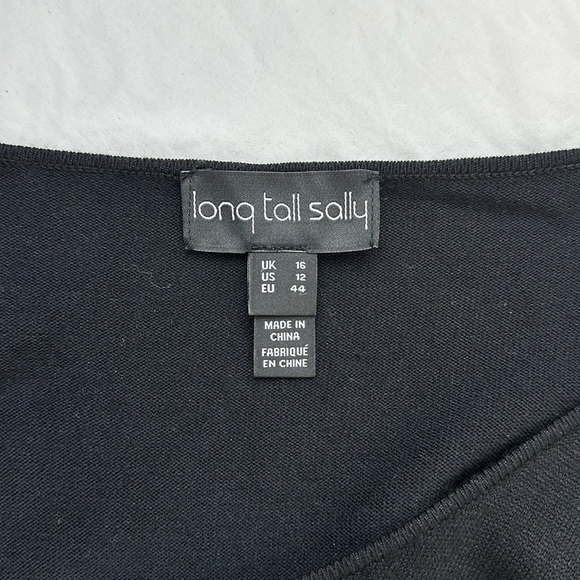 Long Tall Sally Knit Dress - Picture 6 of 7